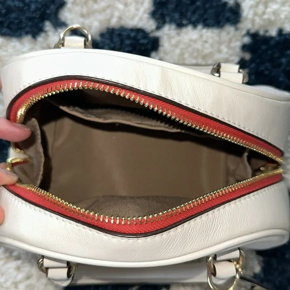 Coach Cherry Bag. - Picture 7 of 8